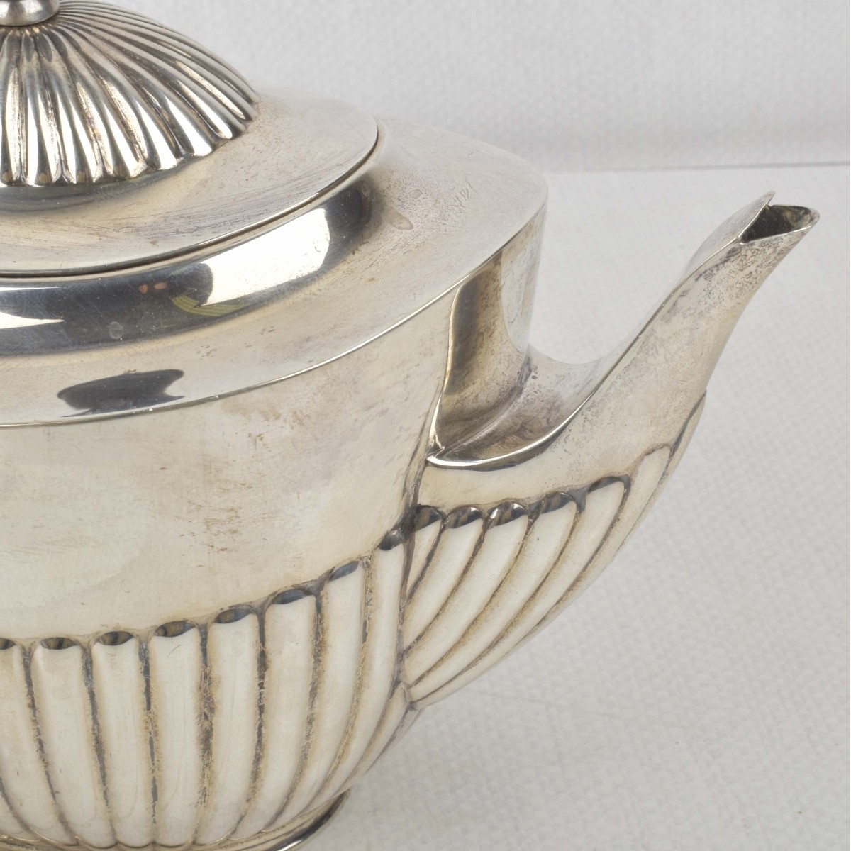 English Sterling Silver