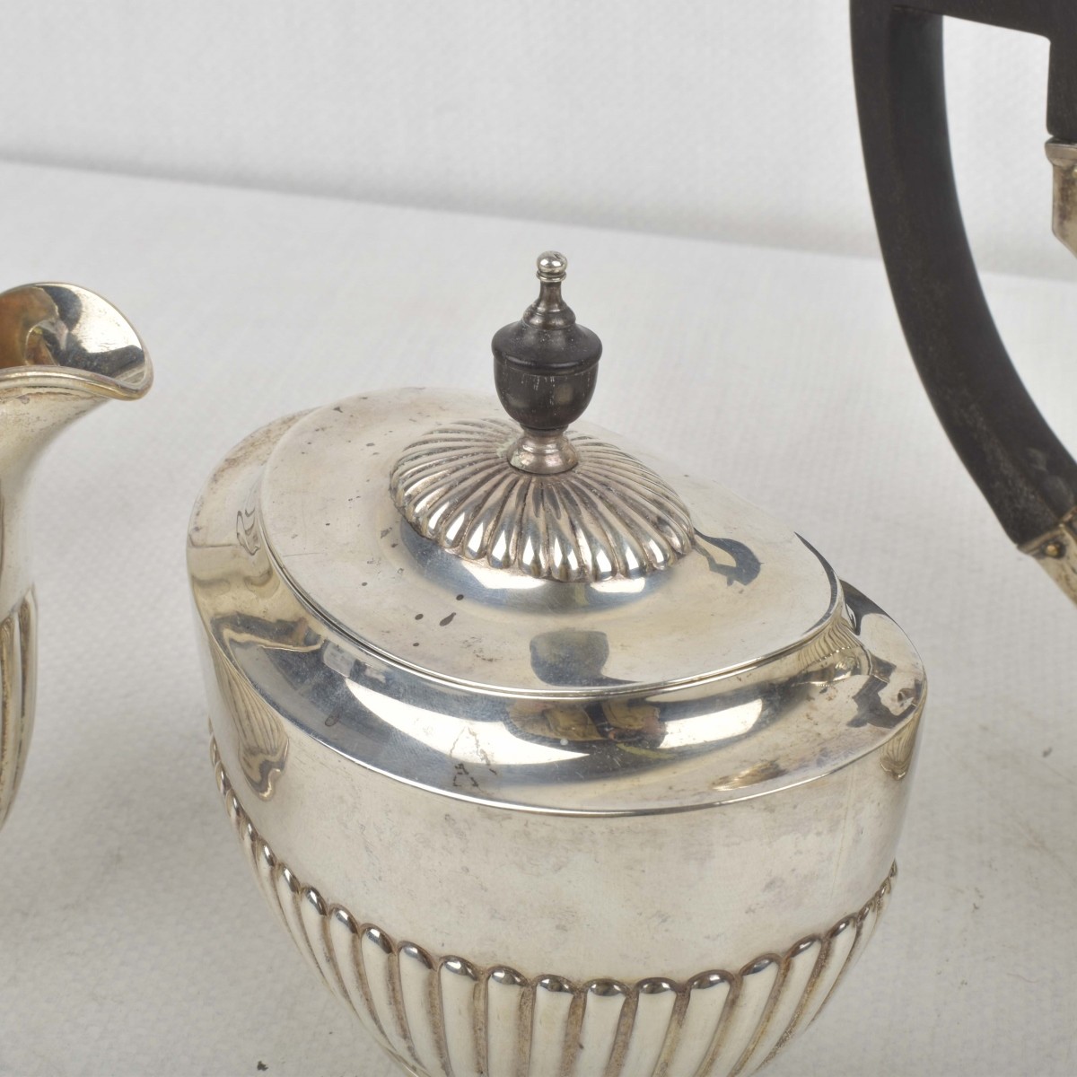 English Sterling Silver