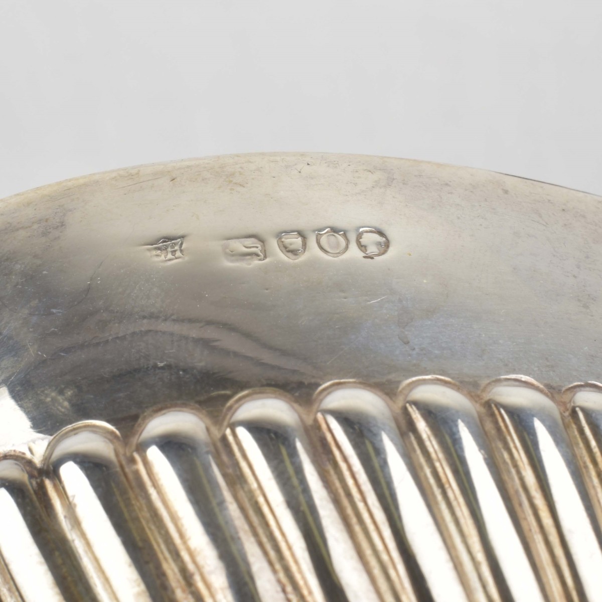 English Sterling Silver
