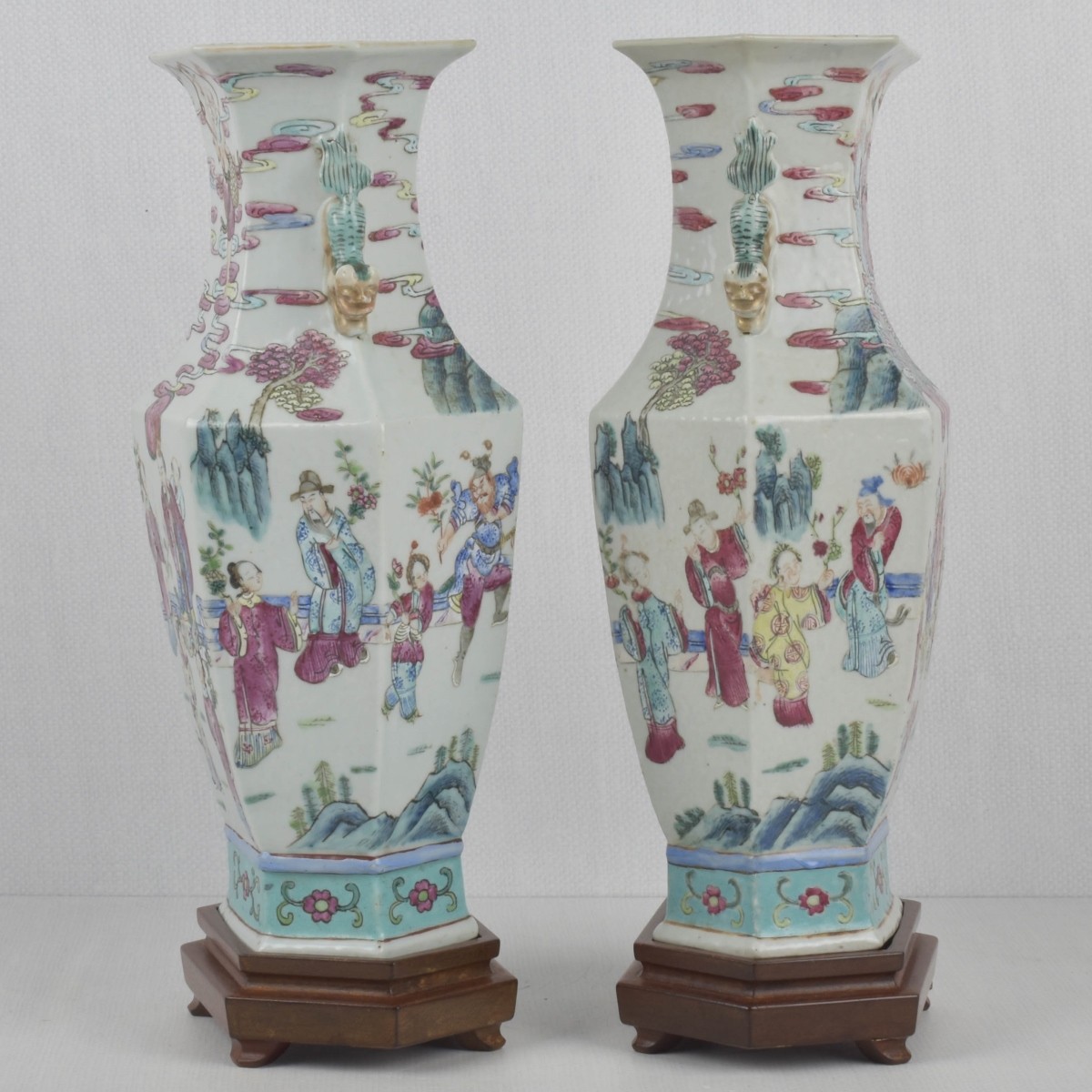 Chinese Republic Period Vases