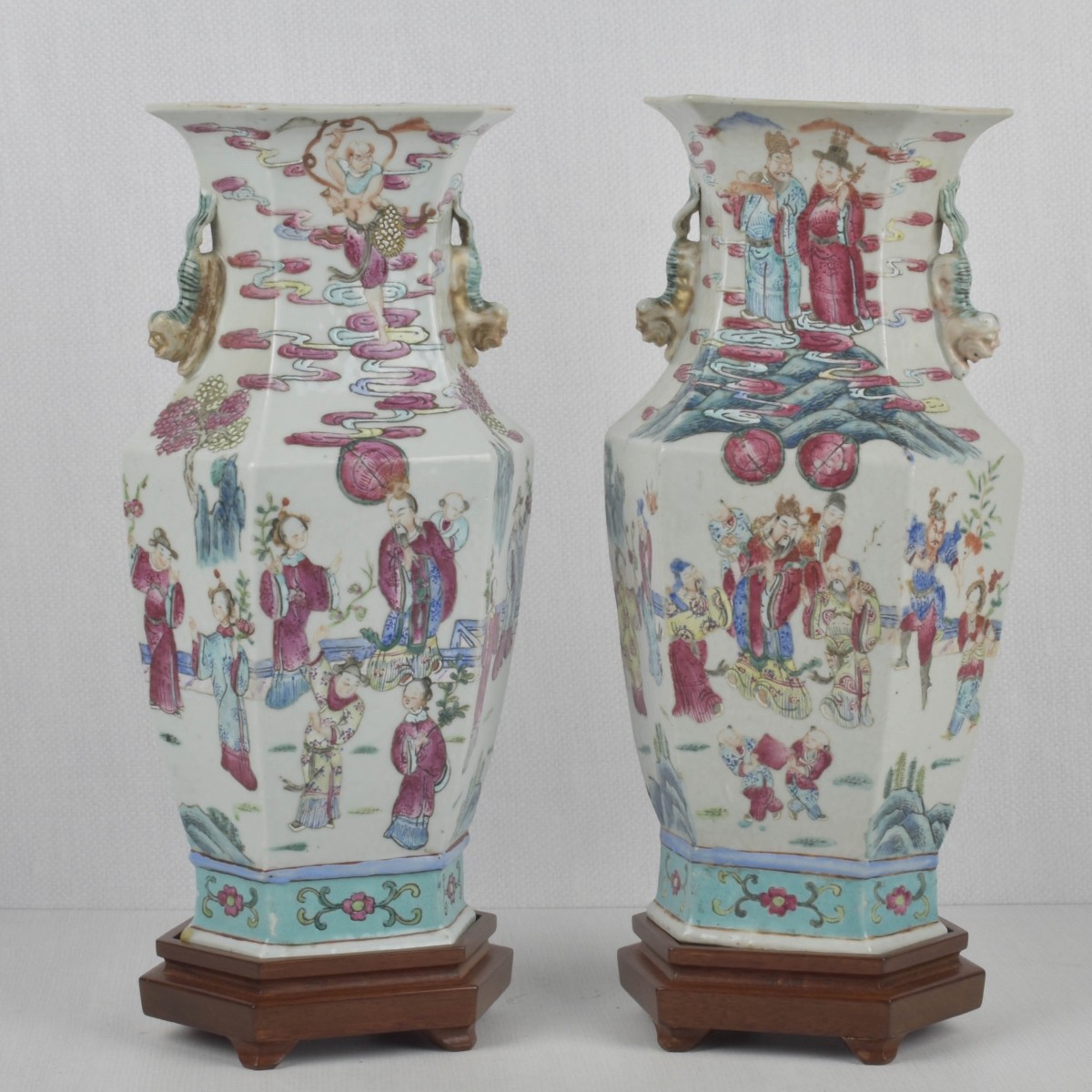 Chinese Republic Period Vases