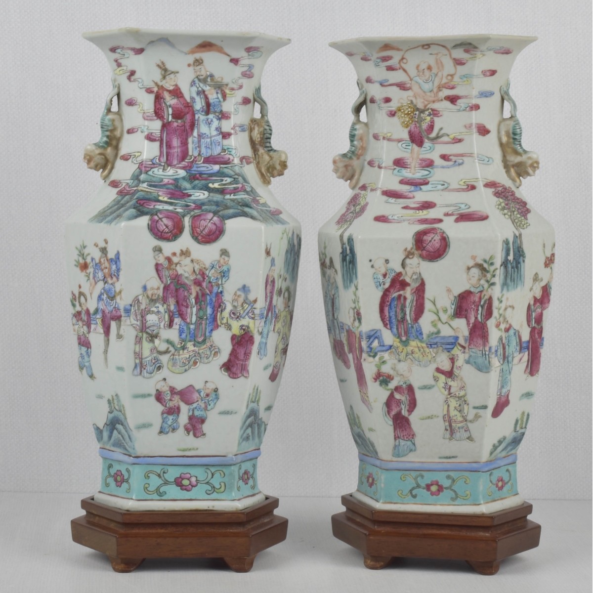 Chinese Republic Period Vases