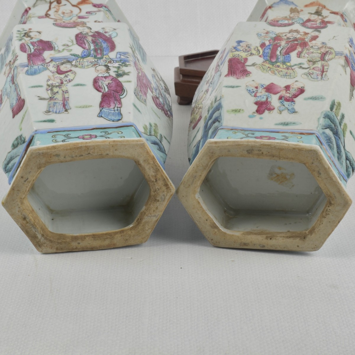 Chinese Republic Period Vases