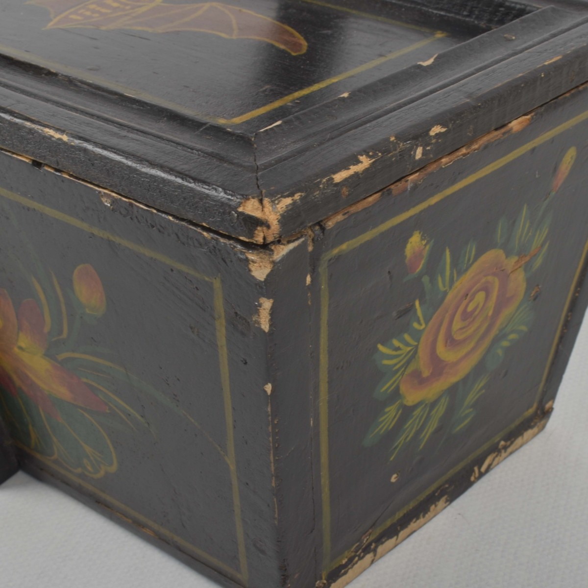 Chinese Folk Art Meal Box