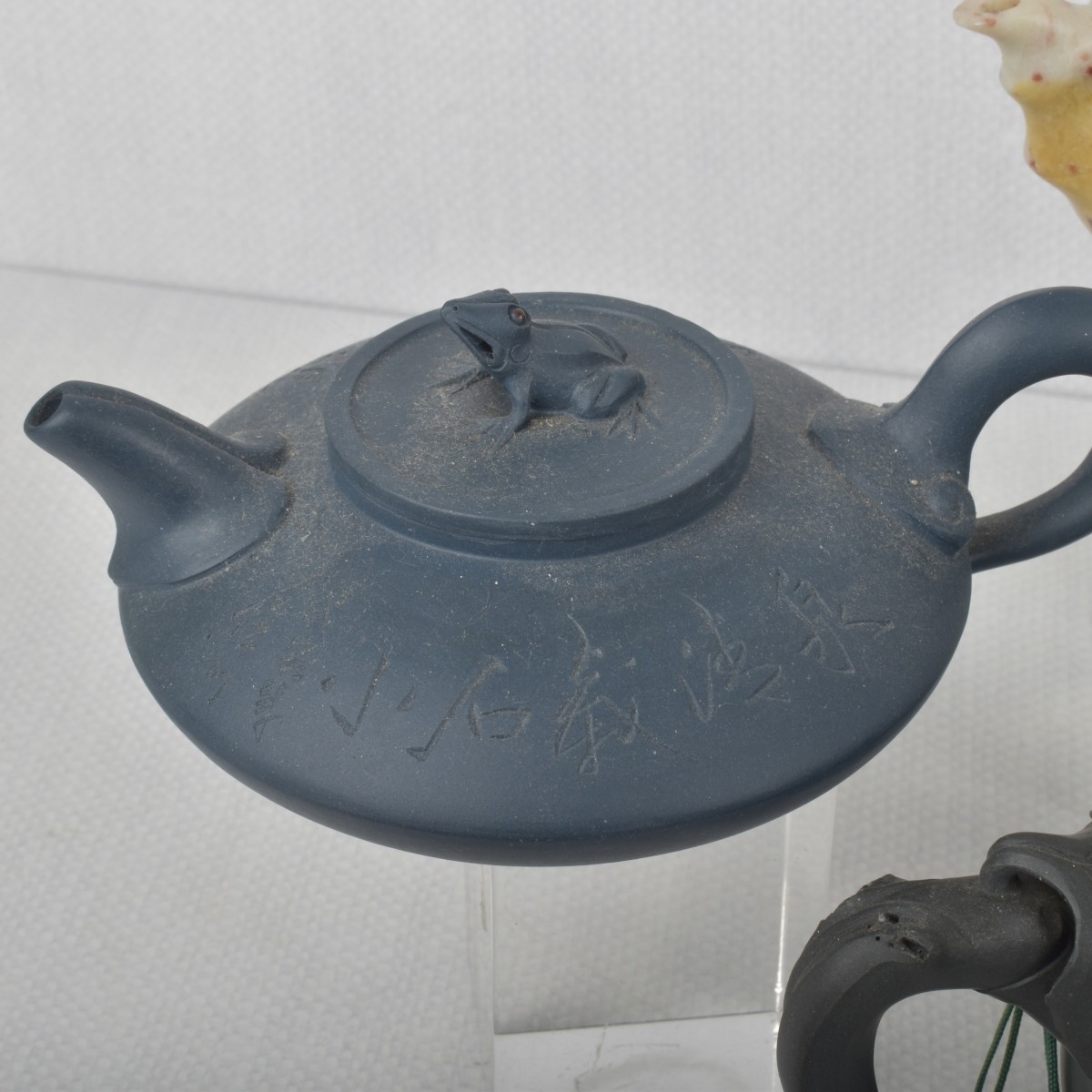 Vintage Chinese Tea Pots