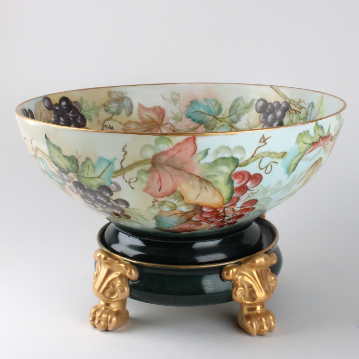 Heinrich & Co. Porcelain Bowl