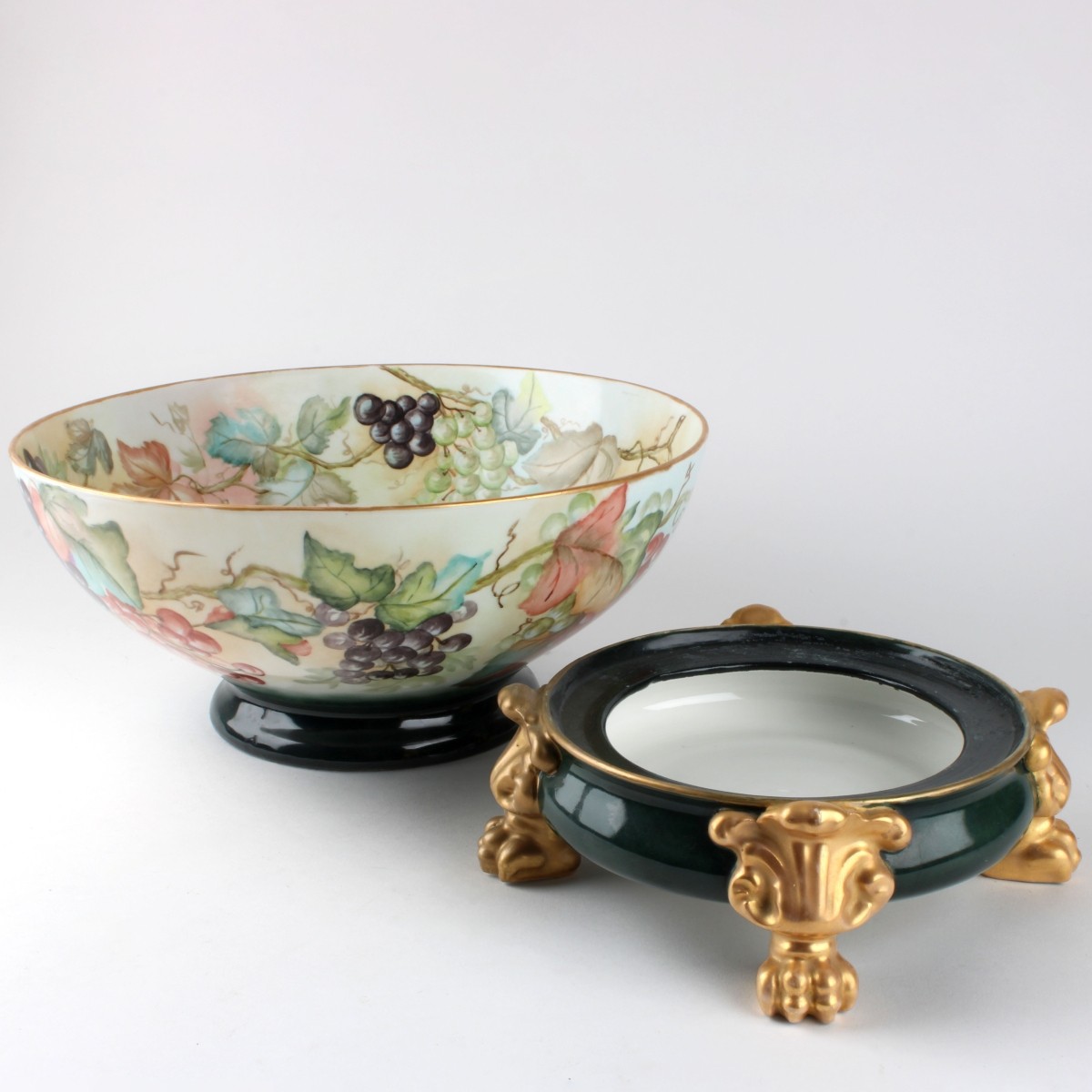 Heinrich & Co. Porcelain Bowl