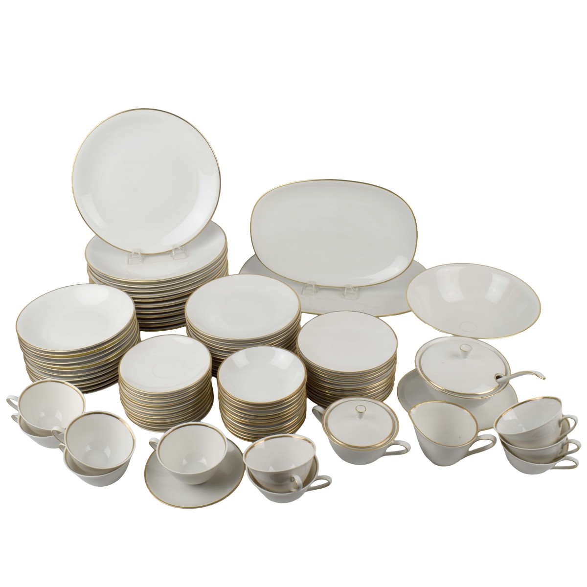 Hutschenreuther "Olivia" Dinnerware