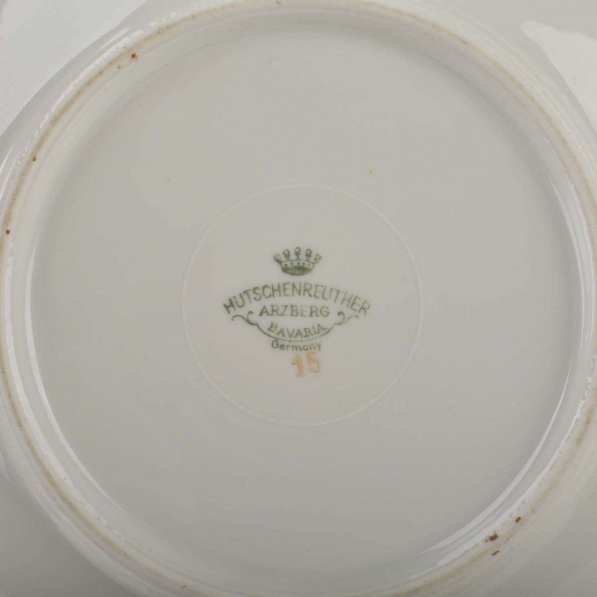 Hutschenreuther "Olivia" Dinnerware