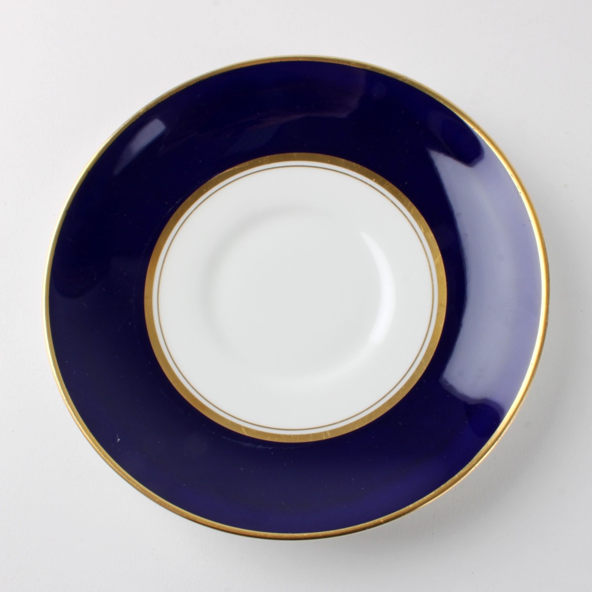 Assembled Wedgewood and Royal Worcester