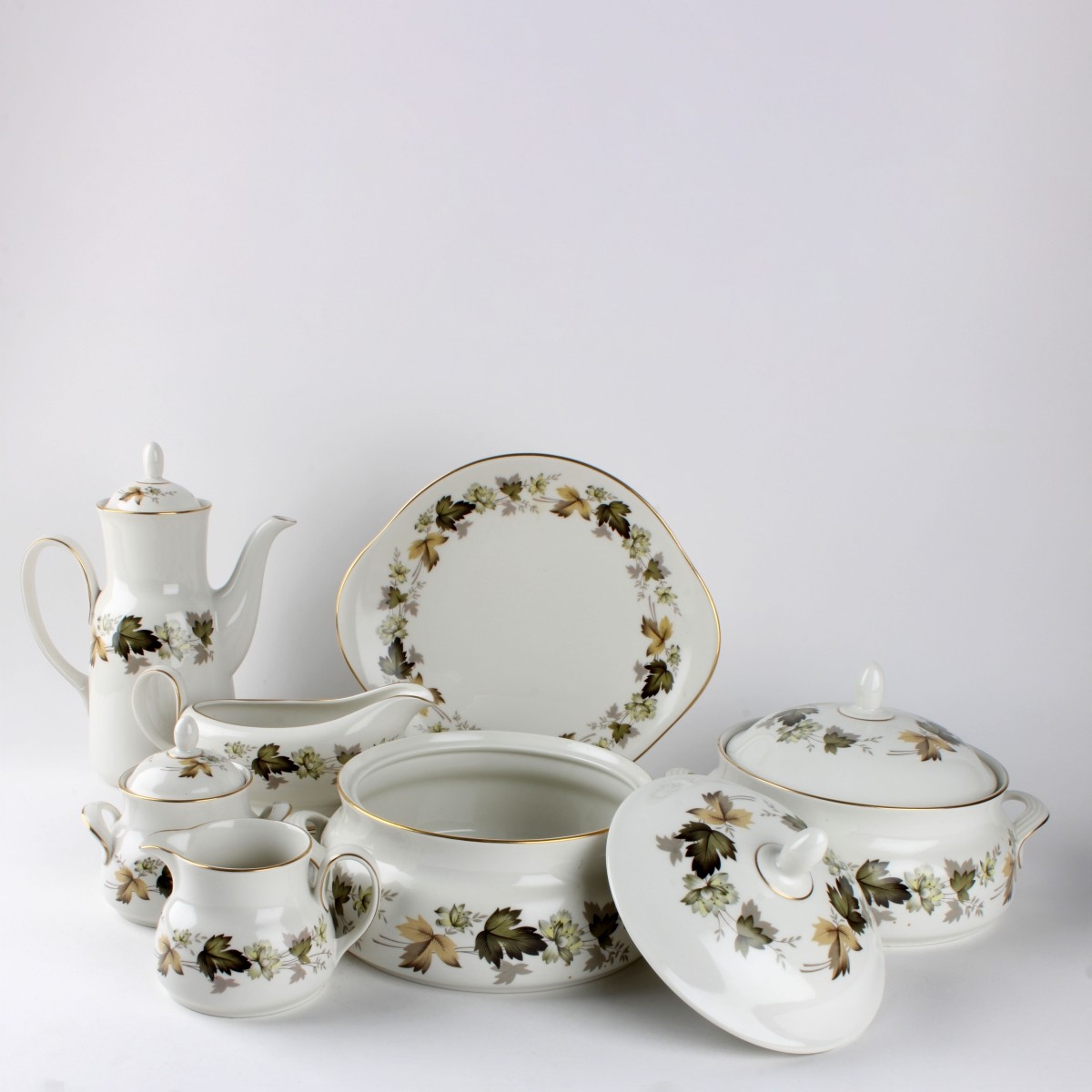 Royal Doulton "Larchmont" Dinner Service
