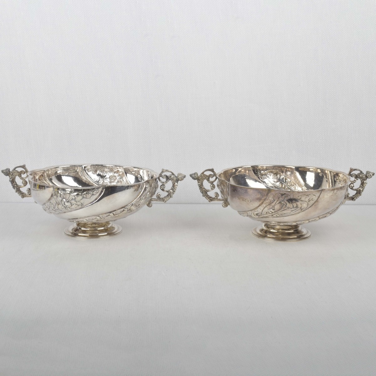Paul Storr, English (1770-1844) Sterling