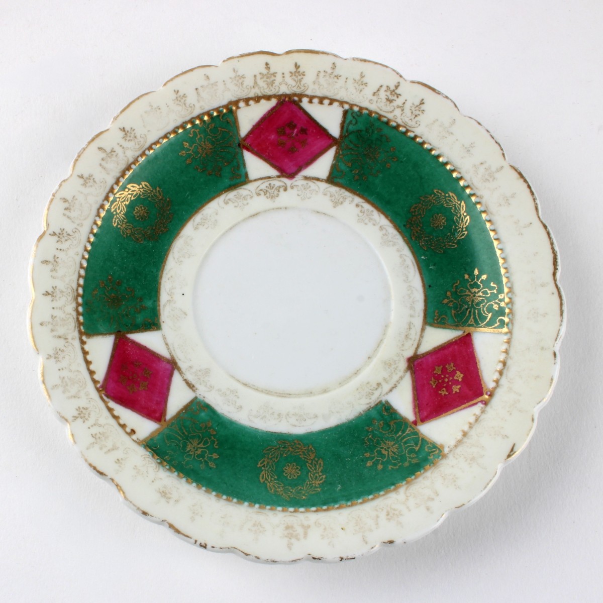 Royal Vienna Porcelain Tea Service