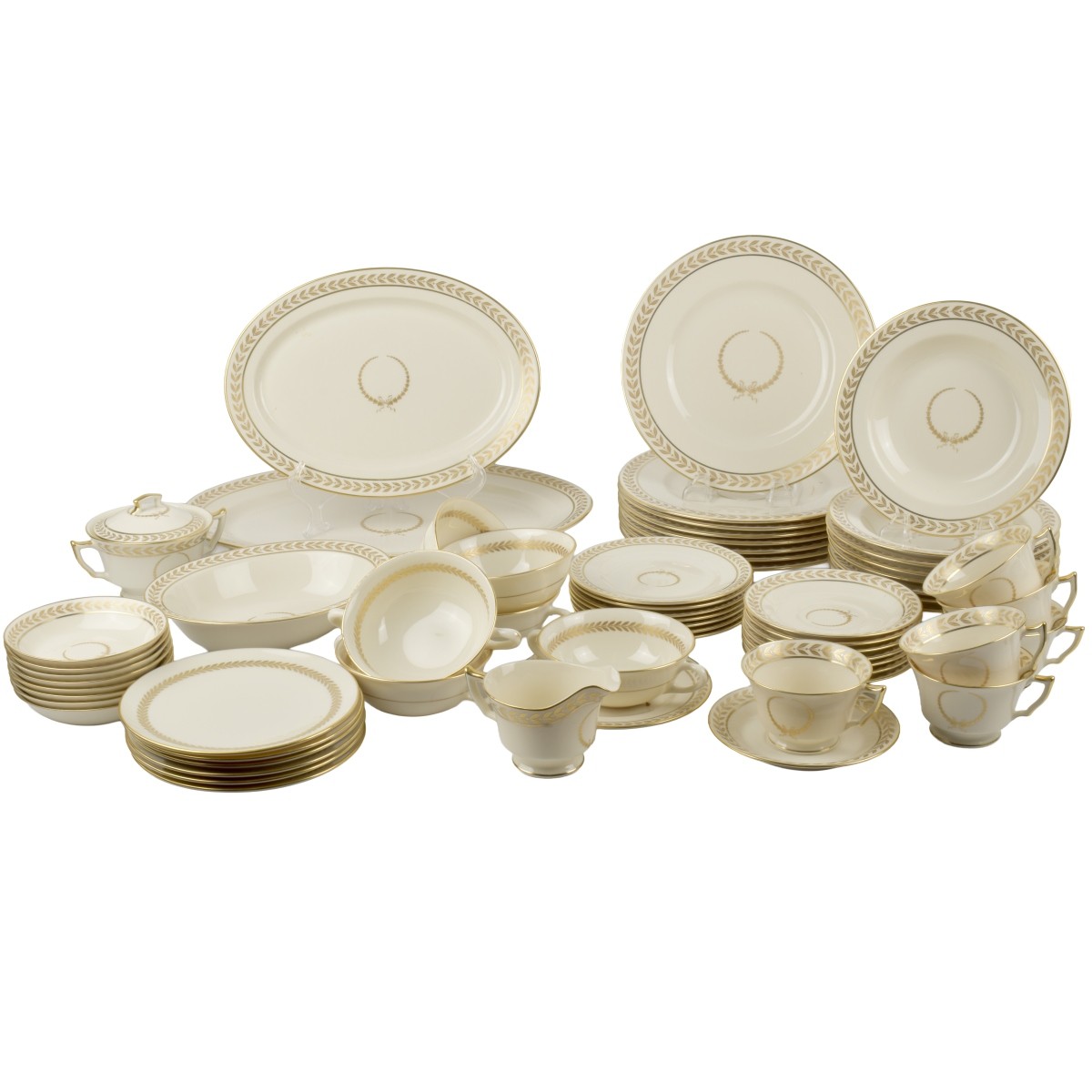 Tatler Of Trenton and Lenox Dinner Service