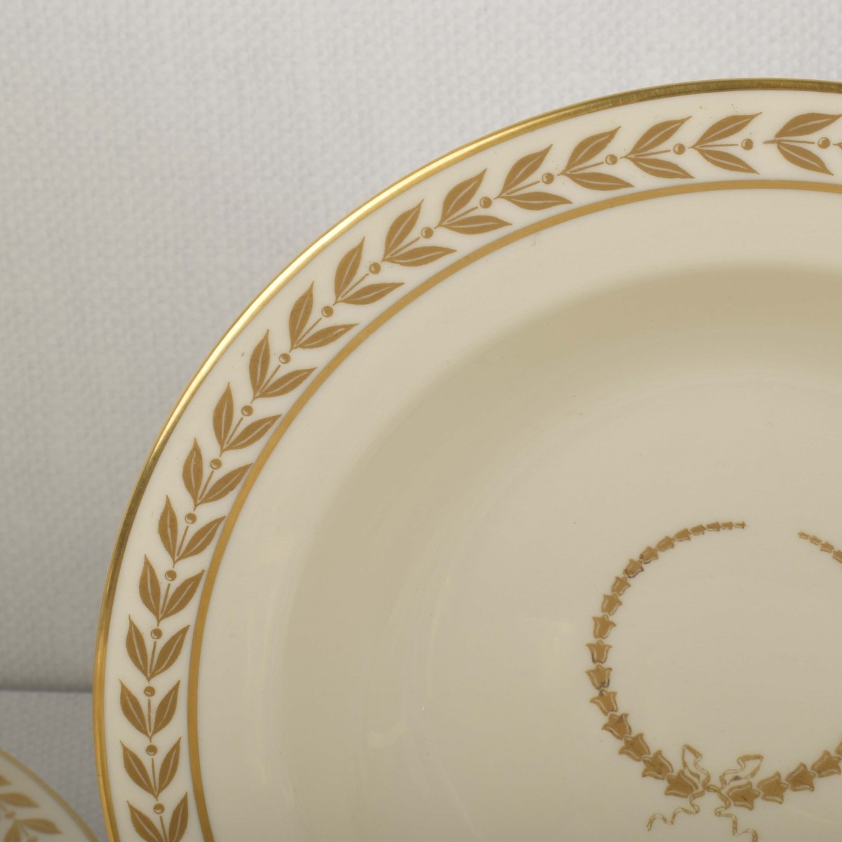 Tatler Of Trenton and Lenox Dinner Service