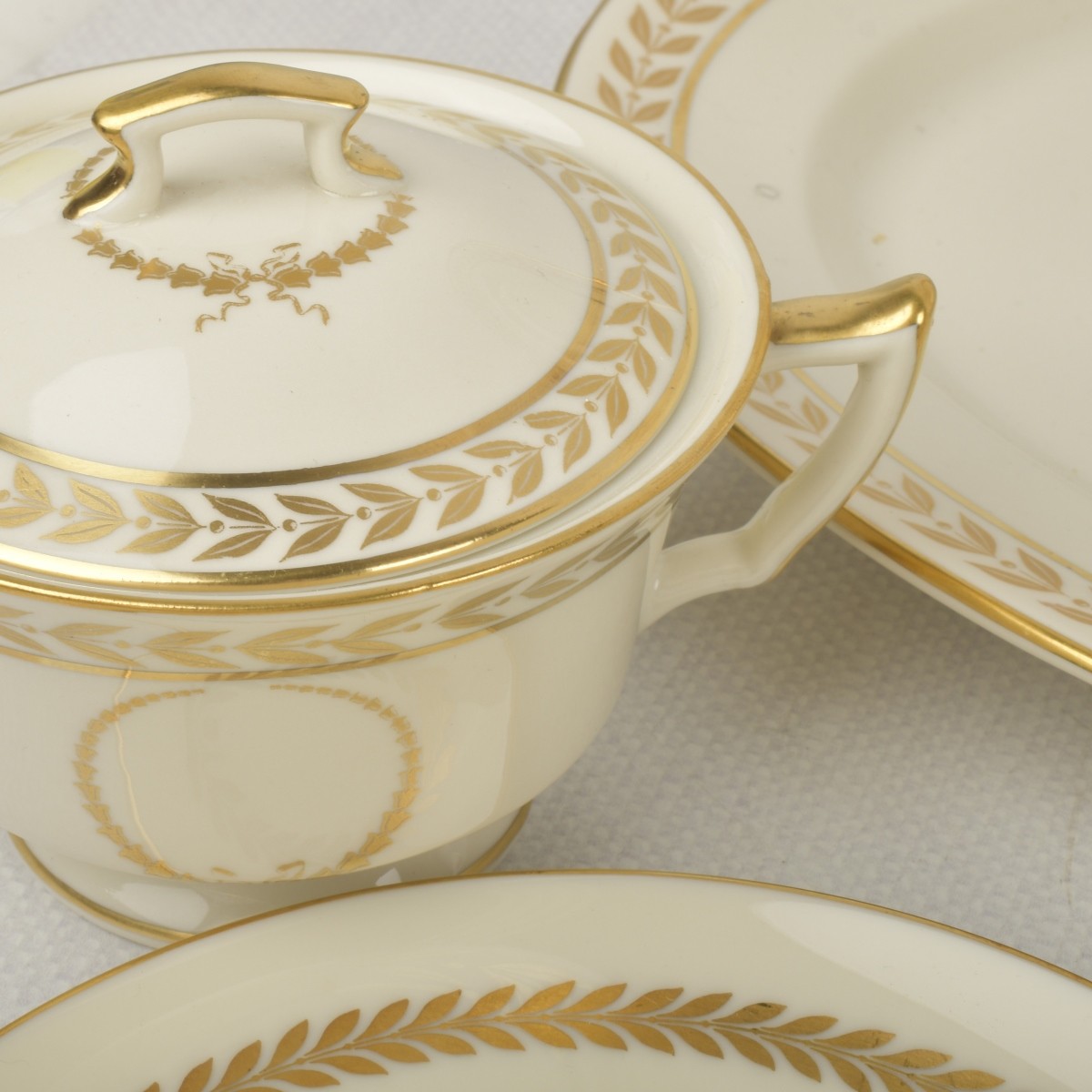 Tatler Of Trenton and Lenox Dinner Service