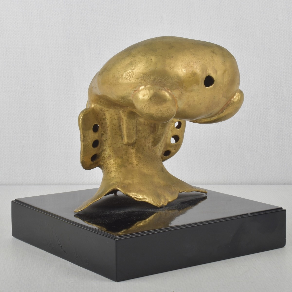 Scale Model Pre-Columbian Cabeza Tumaco