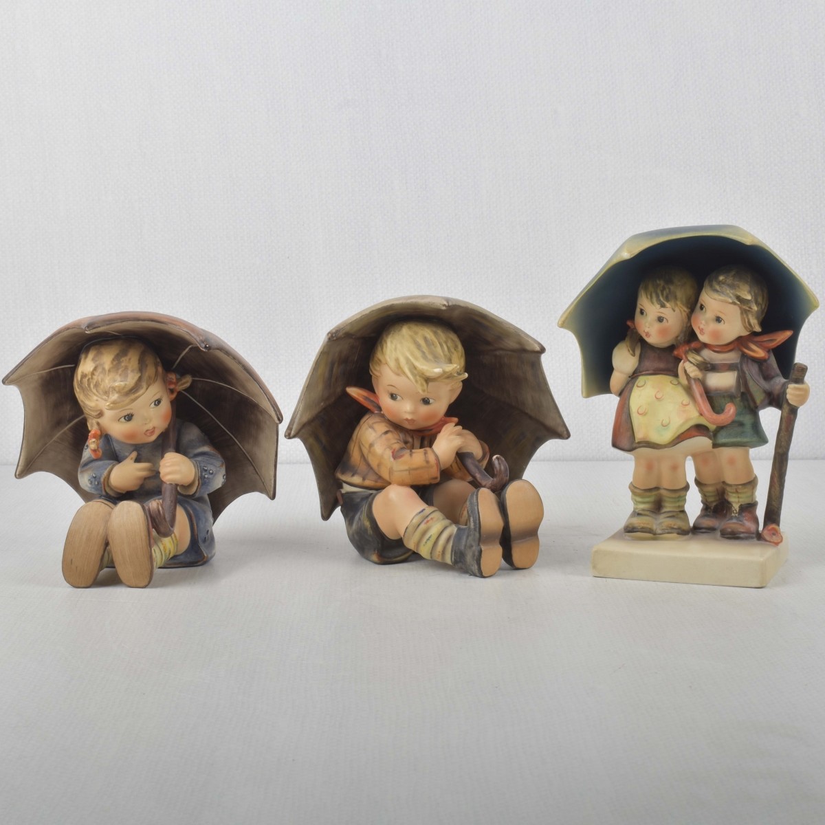 Goebel Hummel West German Sculptures