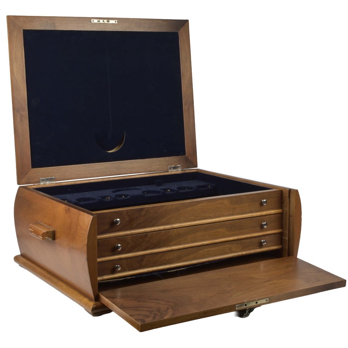 Custom Flatware Box