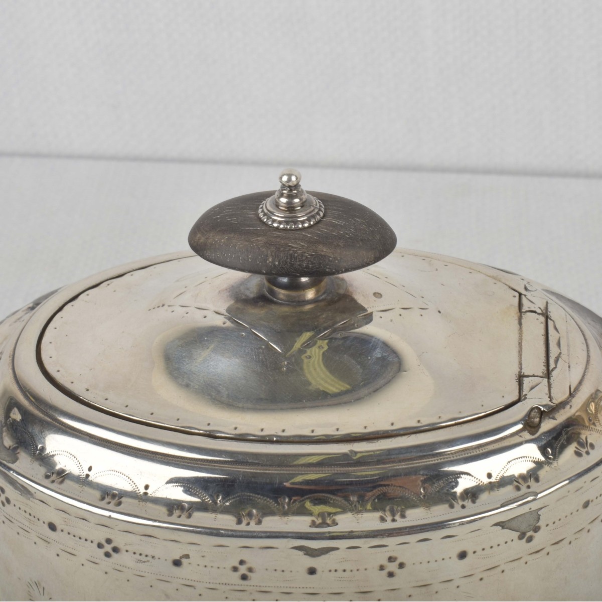 Robert Hennell I English Sterling Silver