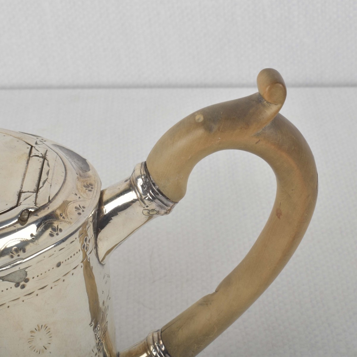 Robert Hennell I English Sterling Silver