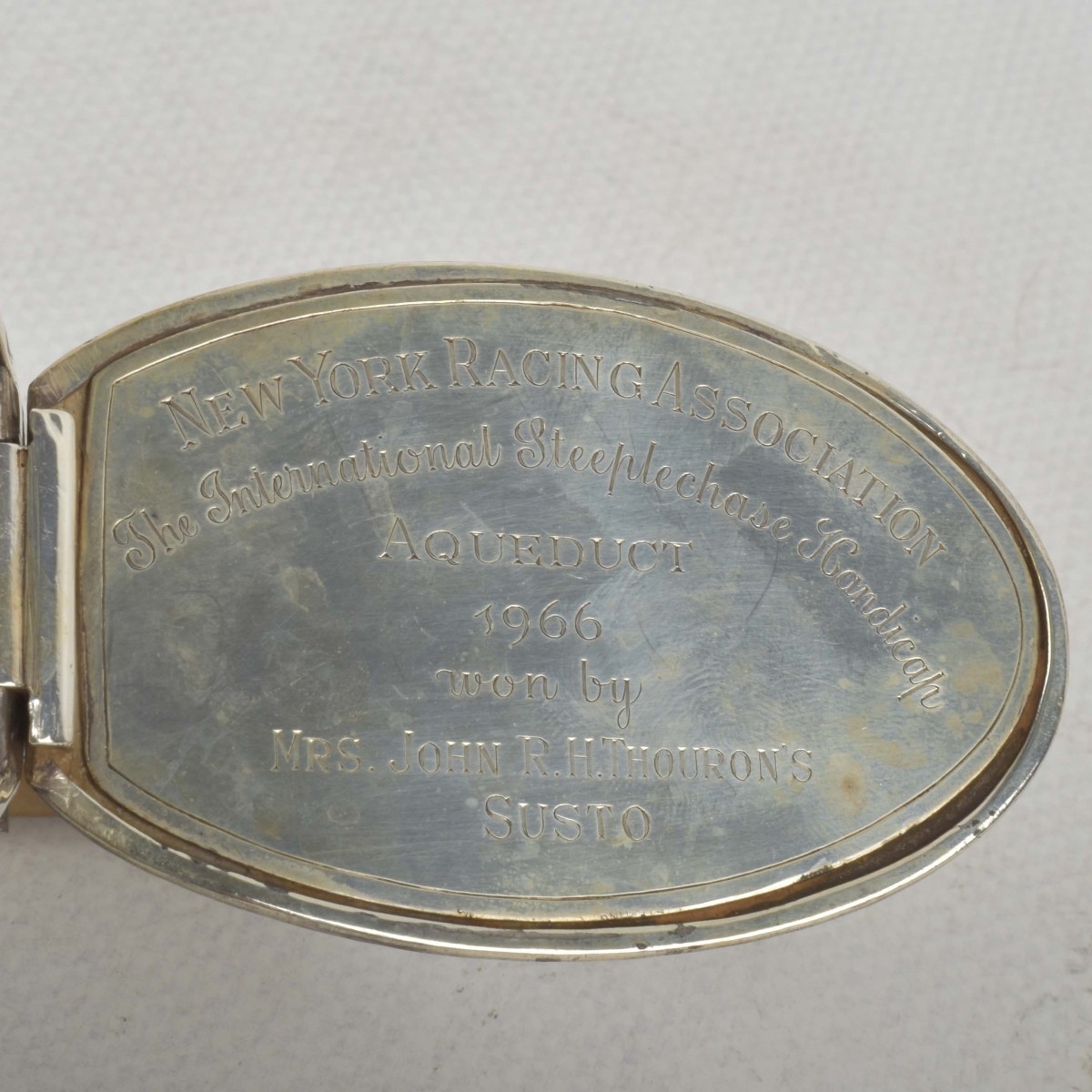 Robert Hennell I English Sterling Silver