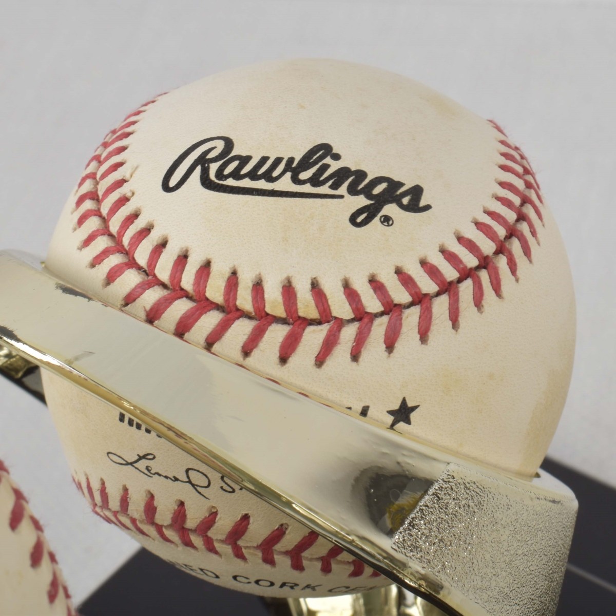 Signed Baseballs