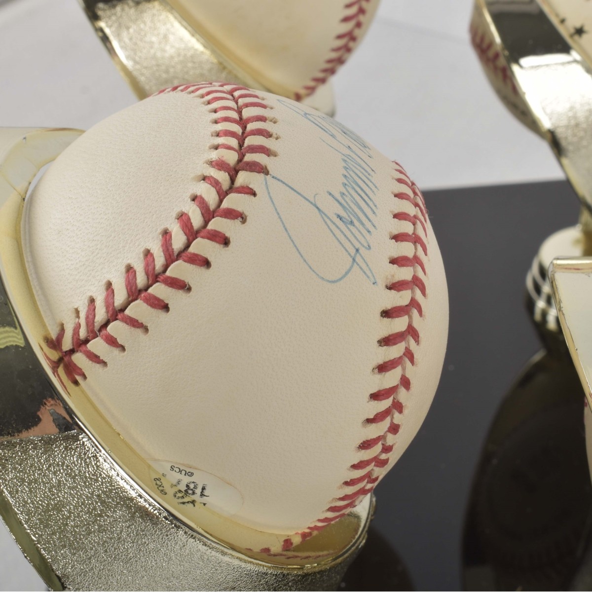 Signed Baseballs