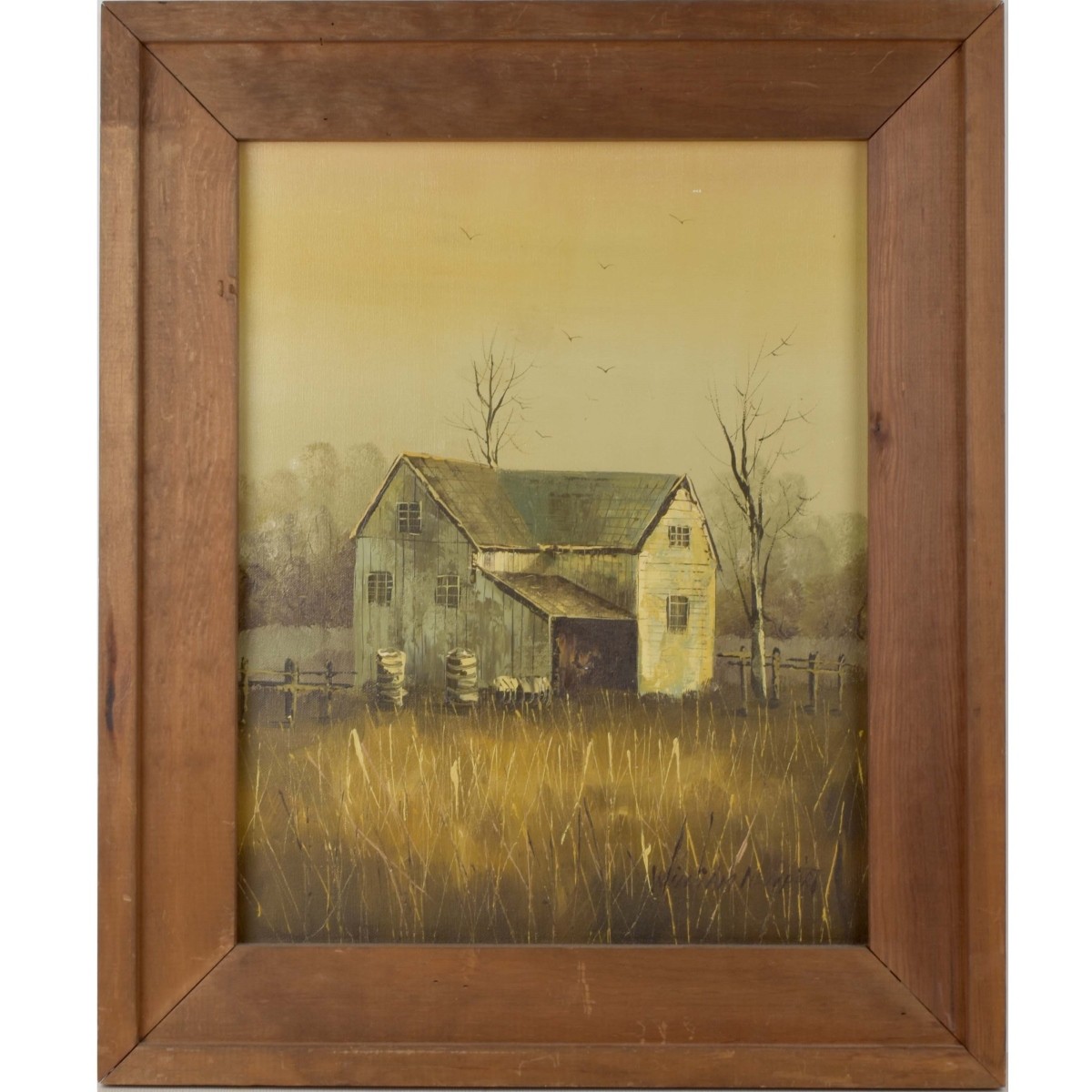 William Newport Goodell, Am. (1908 - 1999)