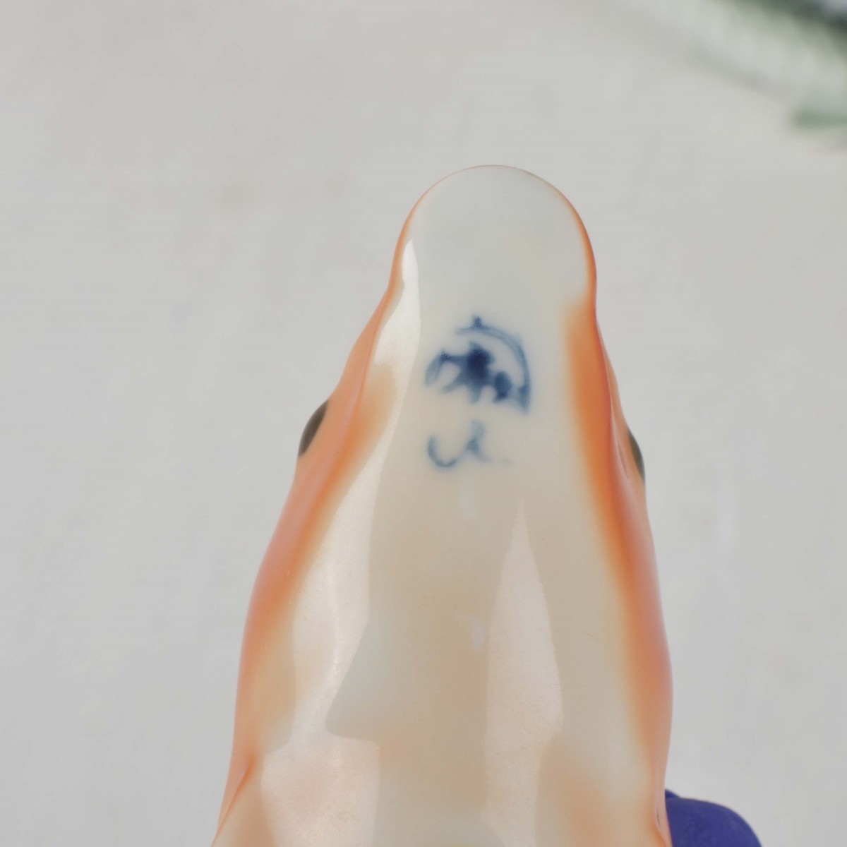 Glazed Porcelain Pieces