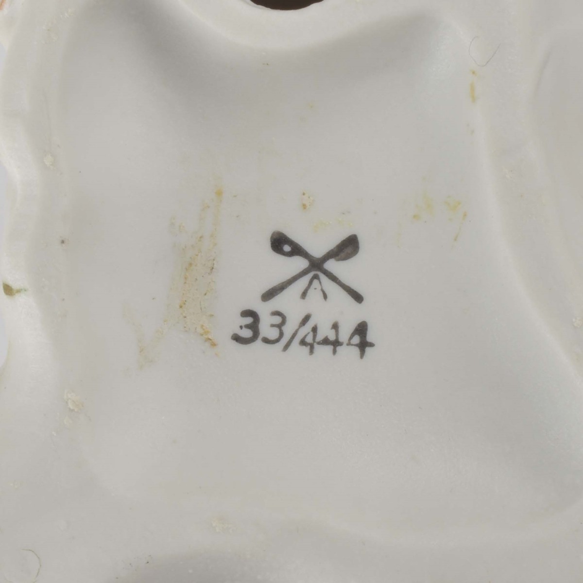 Porcelain Bisque Piano Babies