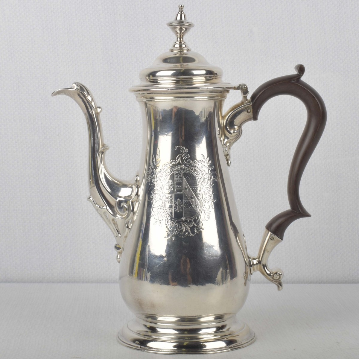 English Sterling Silver
