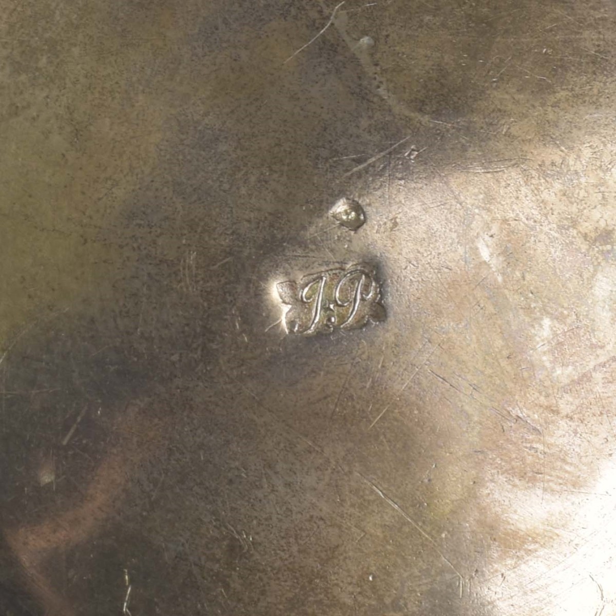 English Sterling Silver