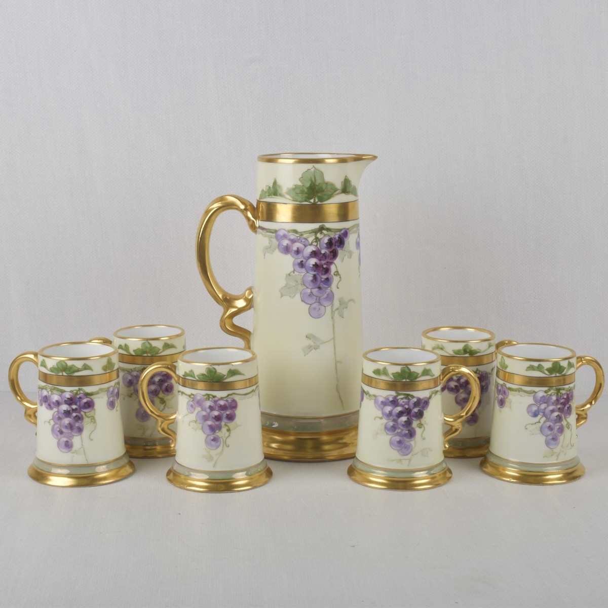 Rosenthal Porcelain Beverage Set