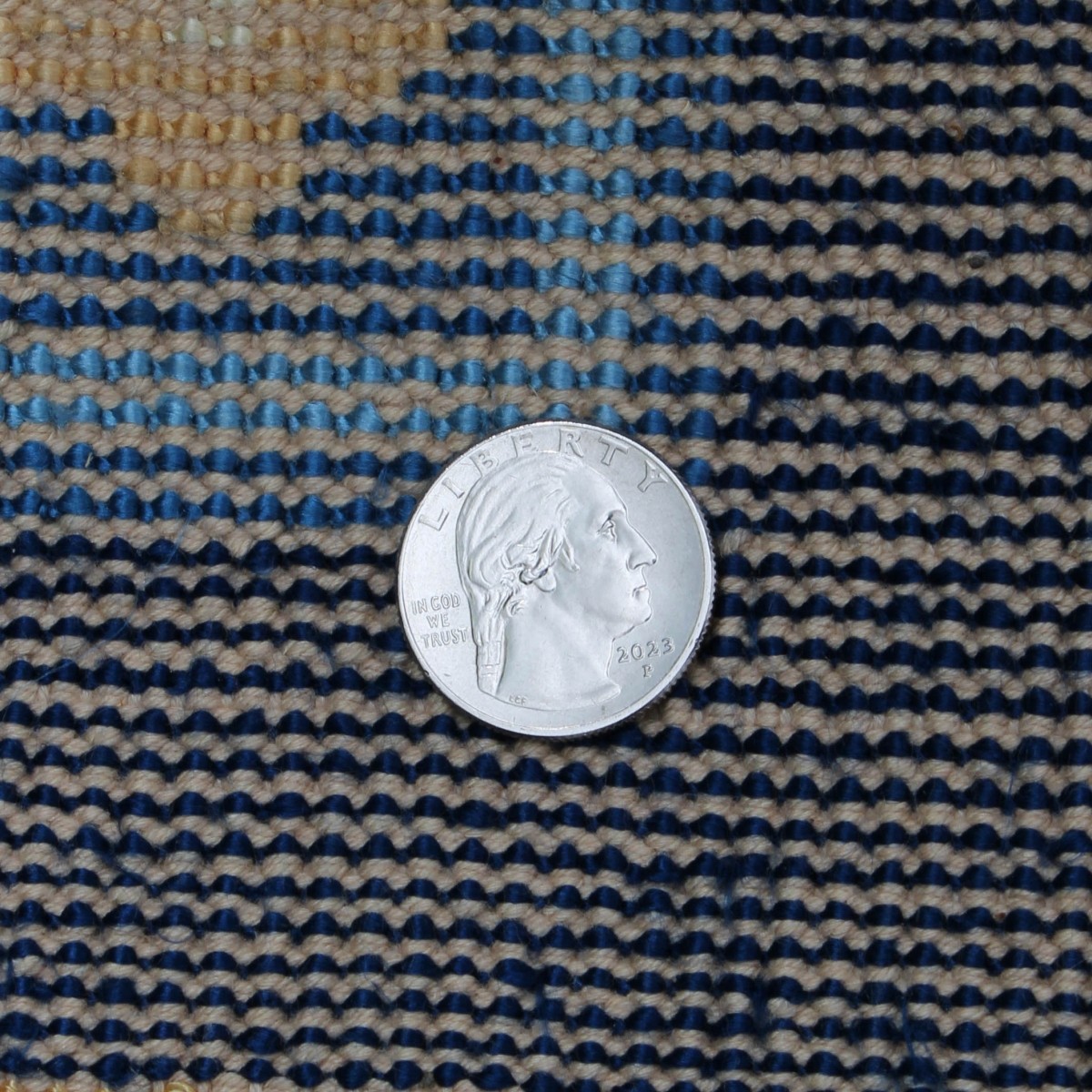 Chinese Silk Rug