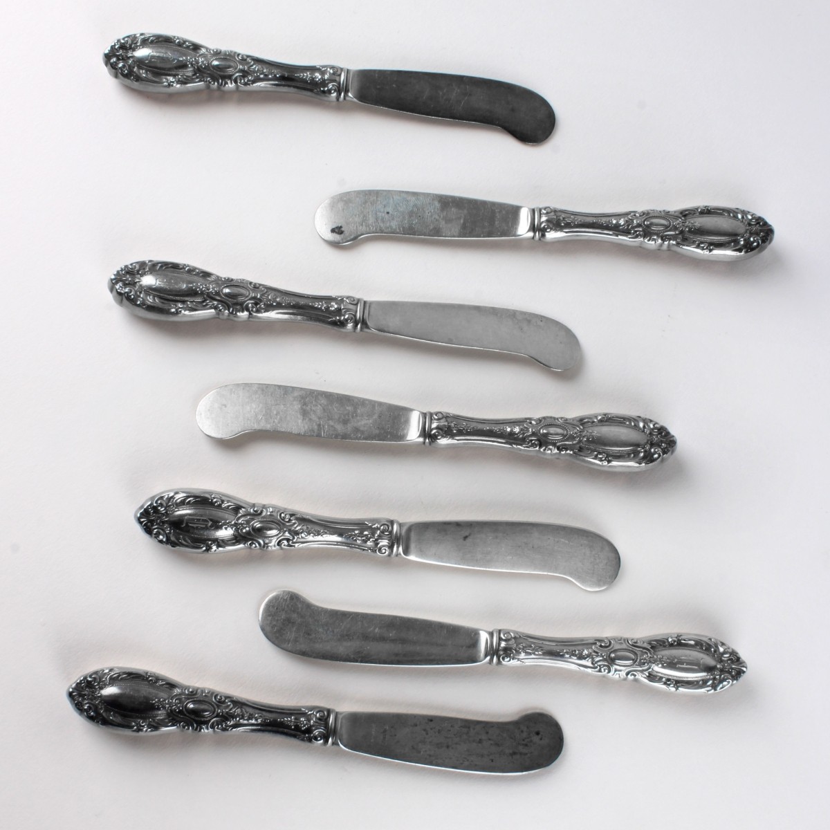Assortment of Sterling Pieces