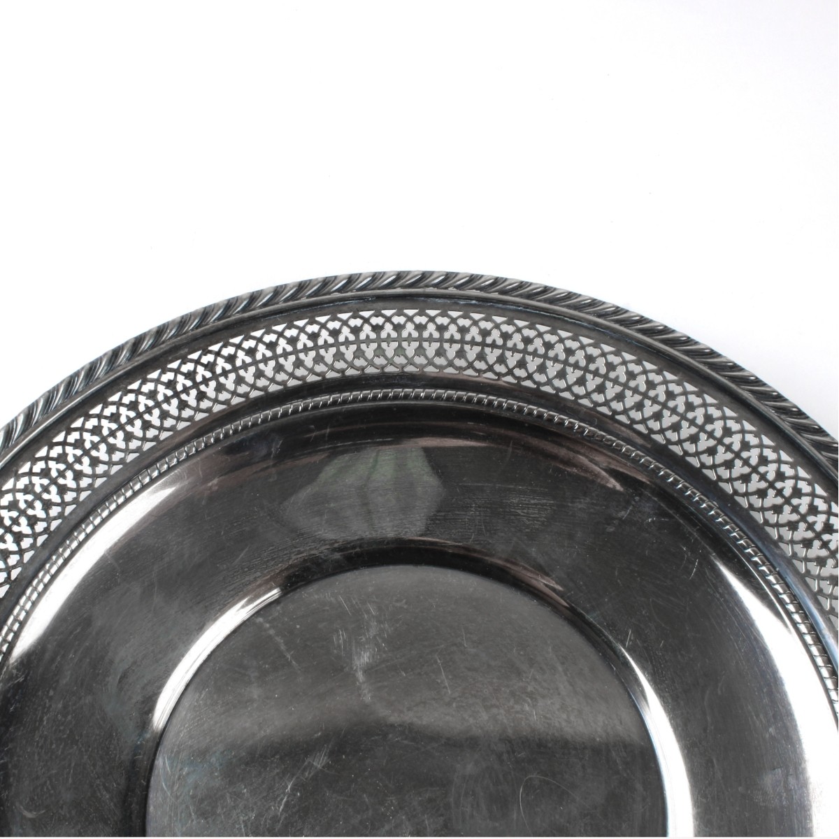 Sterling Silver Trays