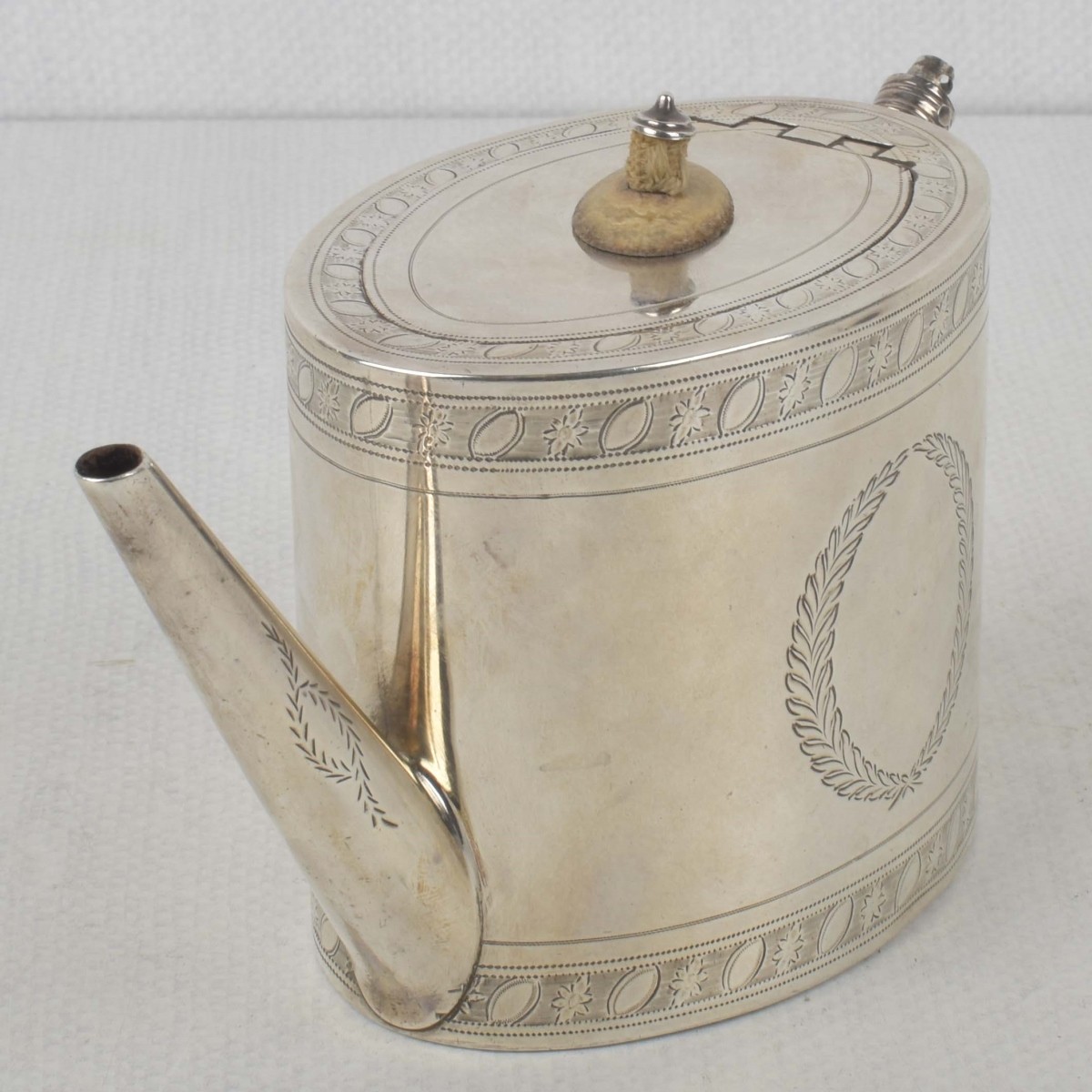 English Sterling Silver