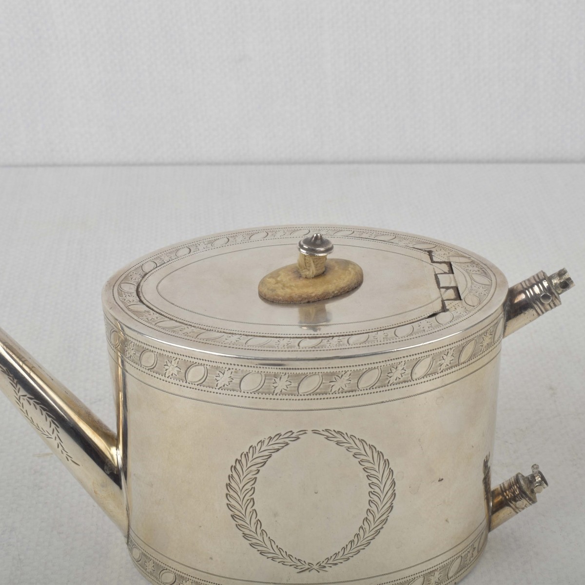 English Sterling Silver
