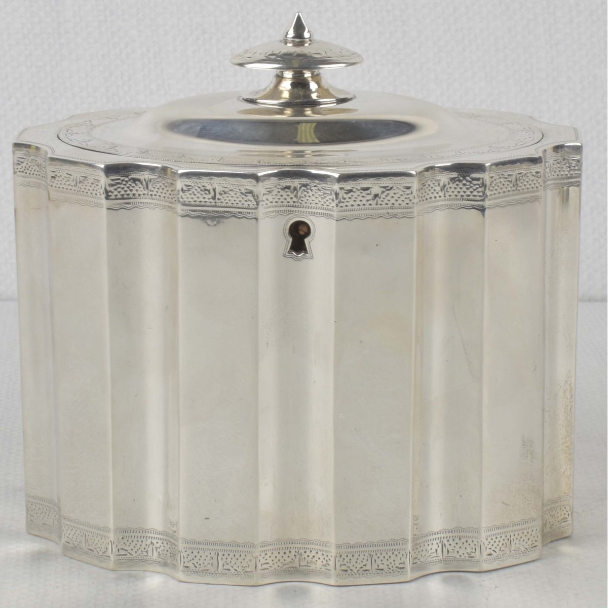 Charles Alridge English Sterling Silver