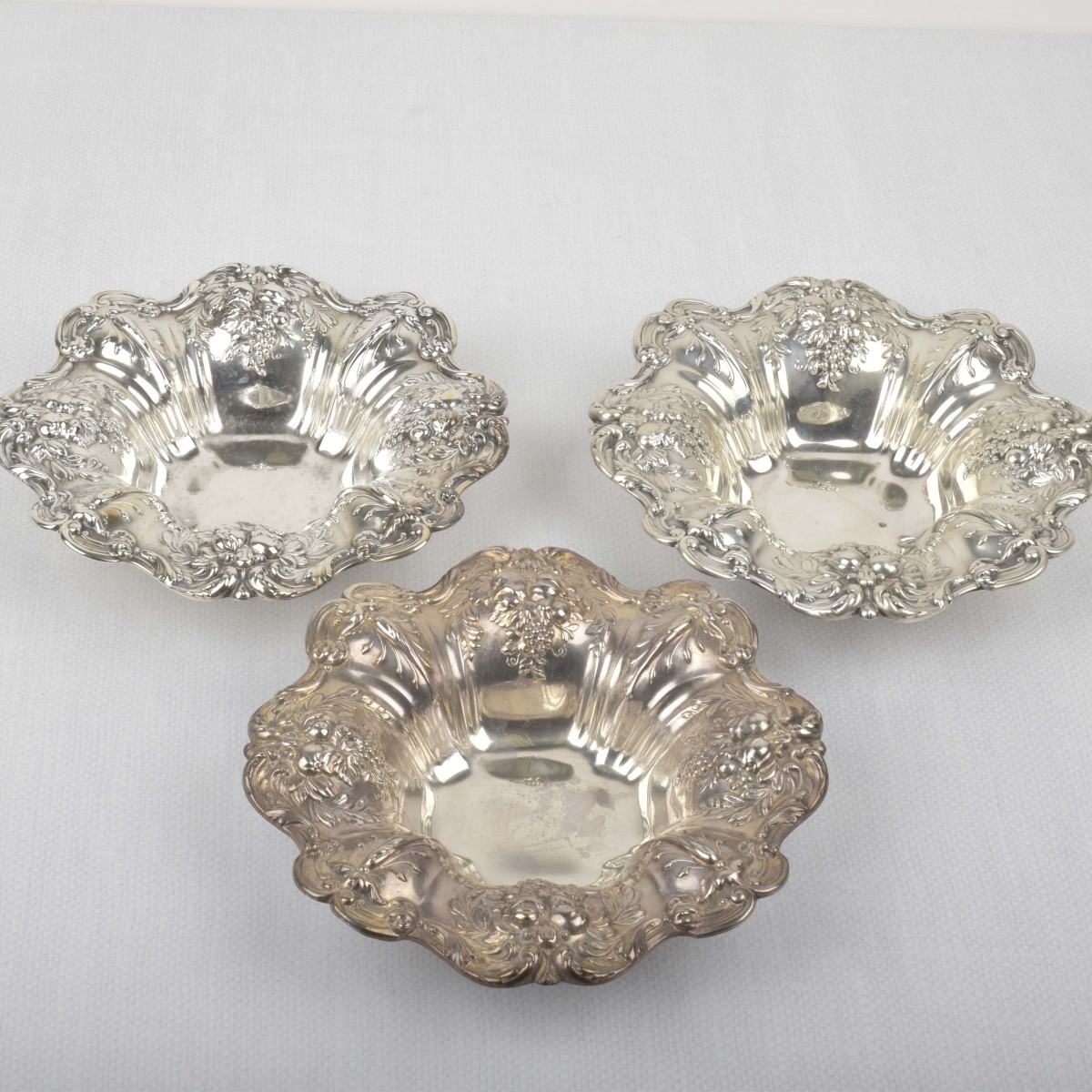 Reed and Barton "Francis I" Sterling