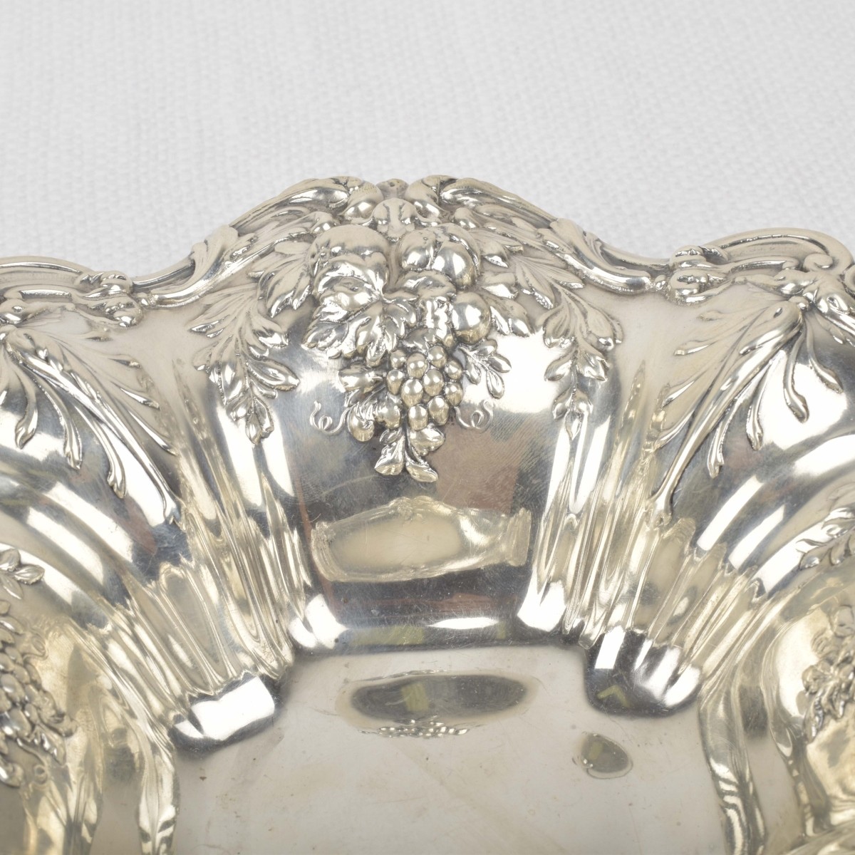 Reed and Barton "Francis I" Sterling