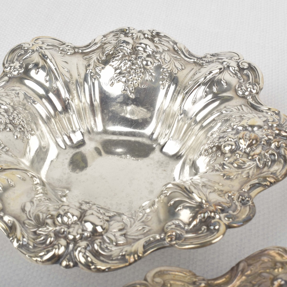 Reed and Barton "Francis I" Sterling