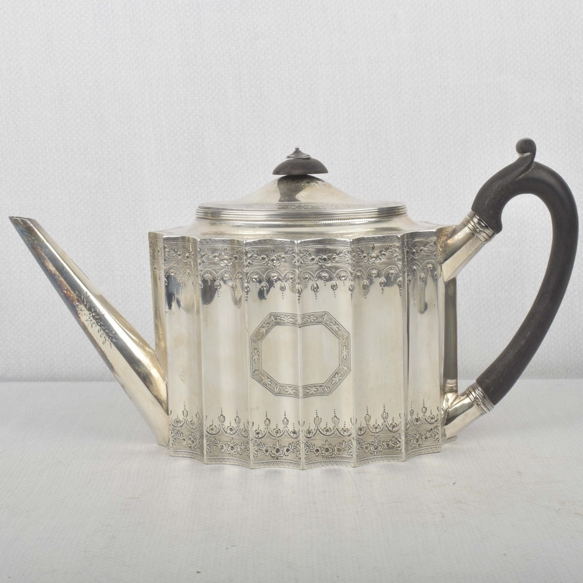 Henry Chawner Sterling Silver