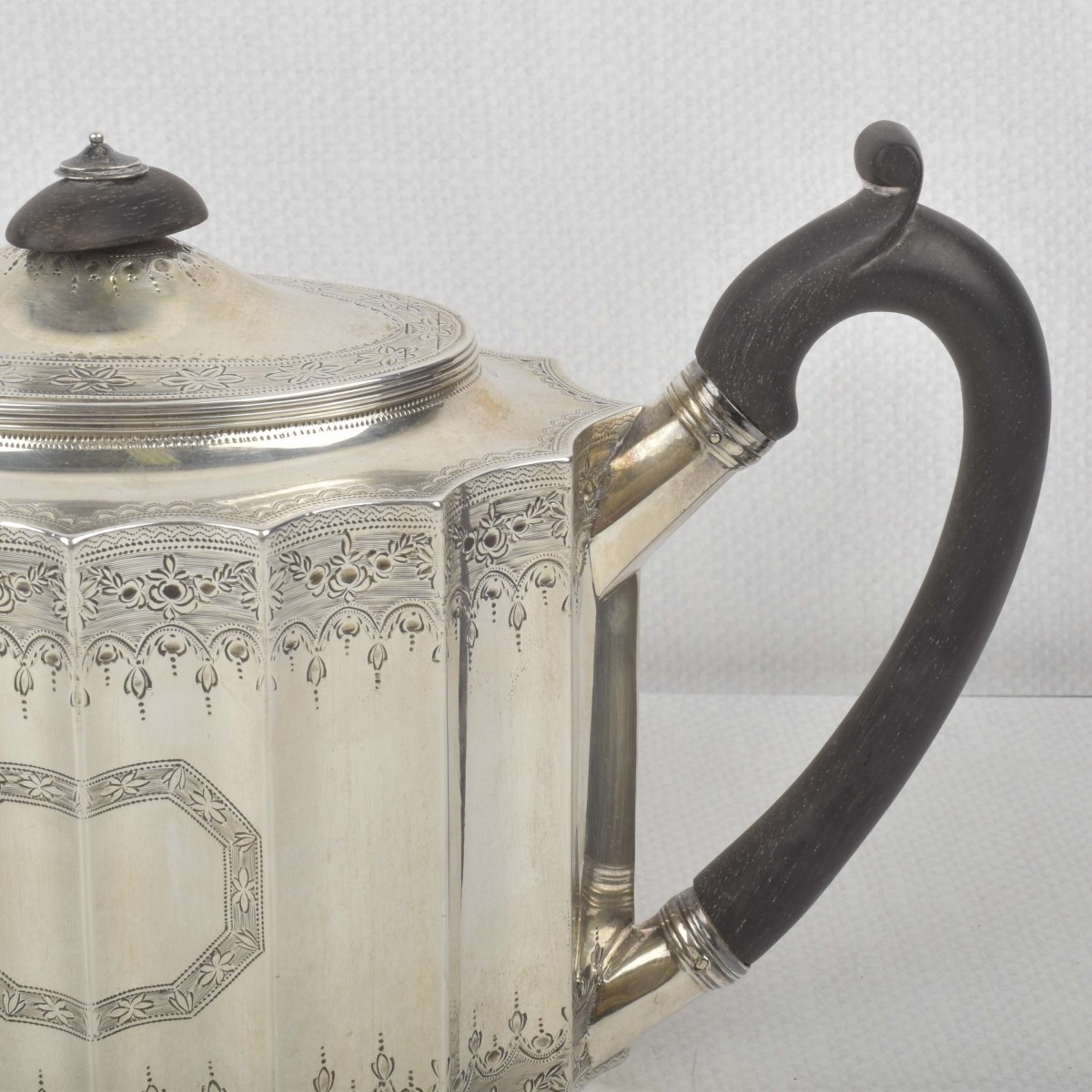 Henry Chawner Sterling Silver