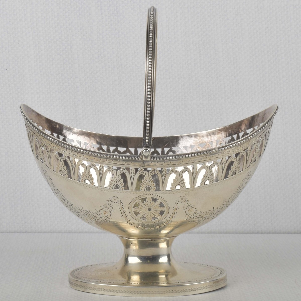 Robert Hennell I English Sterling Silver