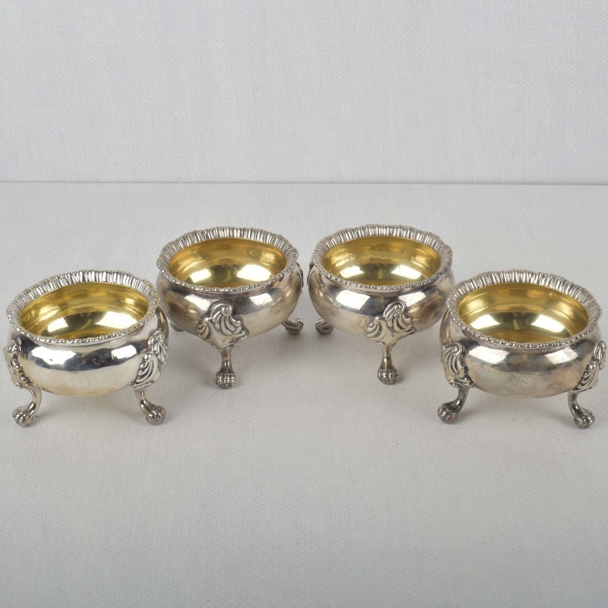 Thomas Heming English Sterling Silver
