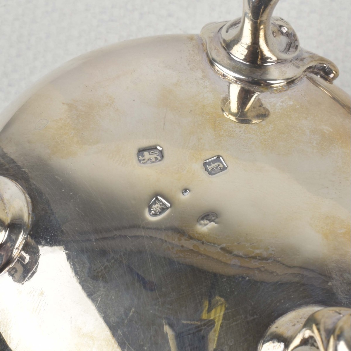 Thomas Heming English Sterling Silver