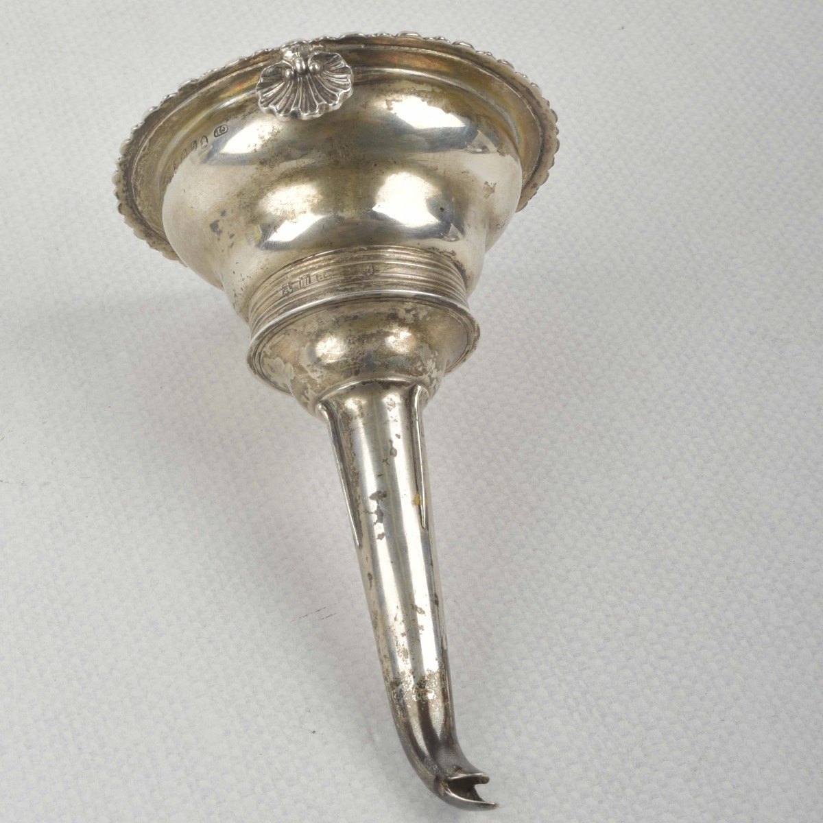 George Piercy English Sterling Silver
