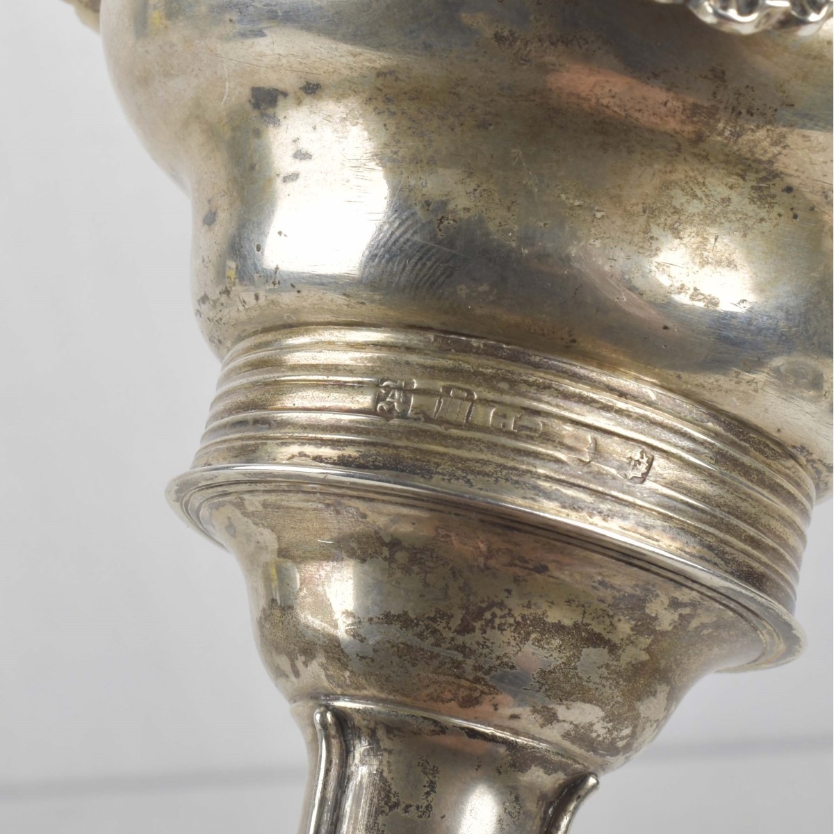 George Piercy English Sterling Silver